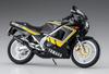 Hasegawa Yamaha TZR250 New Yamaha Black Plastic Model Kit 21743 1/12 (2AW)