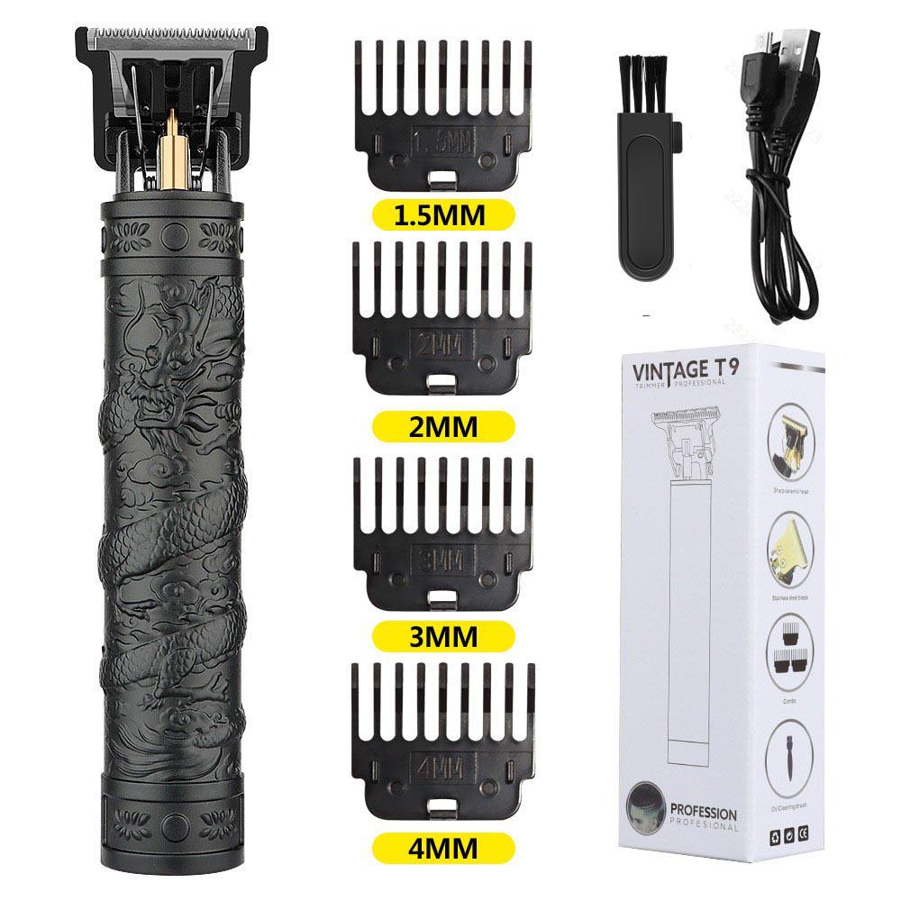 

Универсальная электрическая машинка для стрижки волос и бритва для лысых и укладочных работ