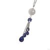 Bling And Drops Car Accessories, Decoration Pendant Crystal Rhinestone Shiny Ornament