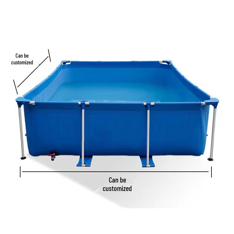 YeZheng Portable Frame Swimming Pool