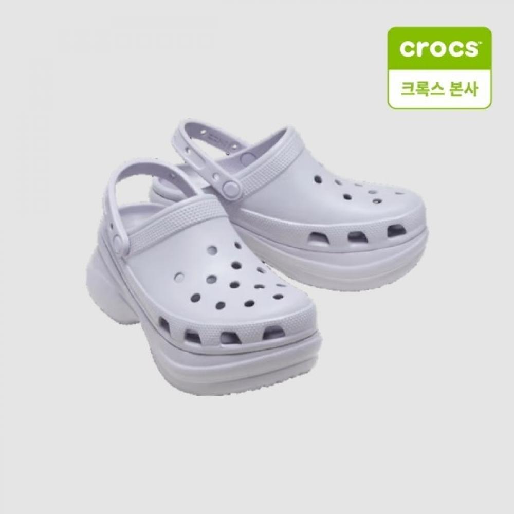 CrocS Women S Bay Clog Mobe miSt 206302 5pS Mauve mist/W9(260mm)