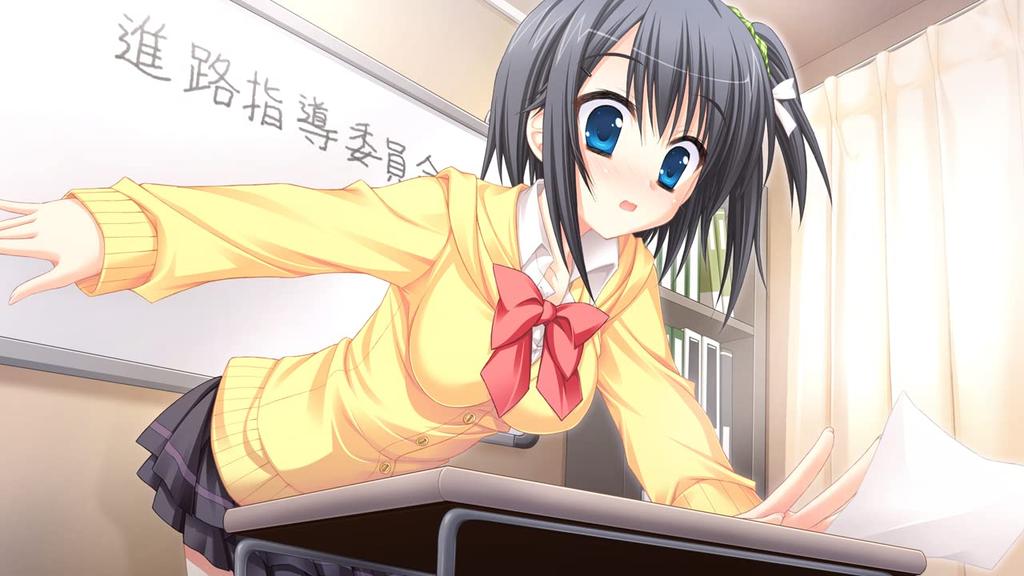 Hatsuyuki Sakura Switch -