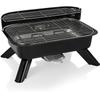Электрогриль Princess 112252 Hybrid Kombigrill (01.112252.01.001)