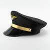 Fashion Pilot Hat Adult Role Play Costume Hat NightClub Hat Masquerades Hats
