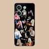 Fashion Ava Max Matte TPU Mobile Phone Case for POCO M7 M6 M5 M4 M3 X7 X6 X5 X4 X3 Pro GT 5G Colorful Printing Cover