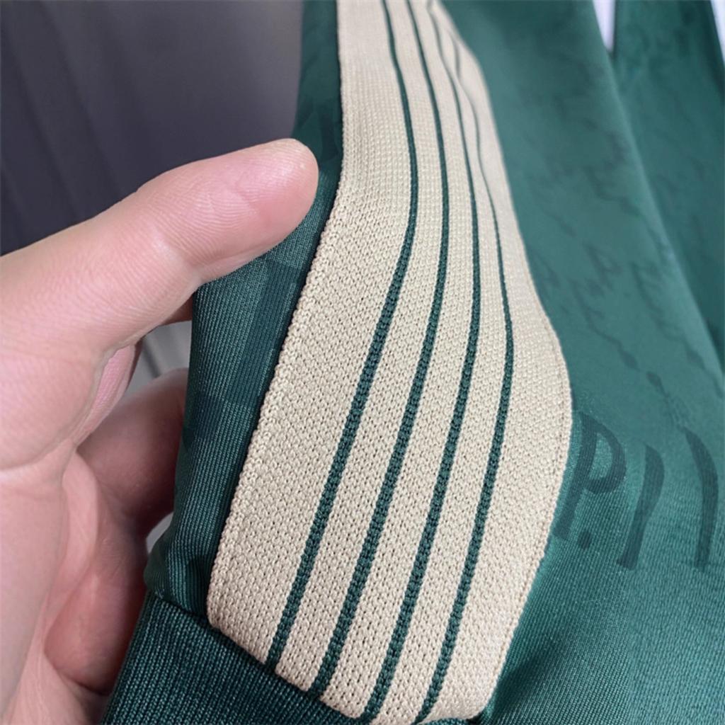 Pánská jarní a podzimní trendy značková bunda se stojáčkem ve stylu high street, korejská verze módní ležérní bundy