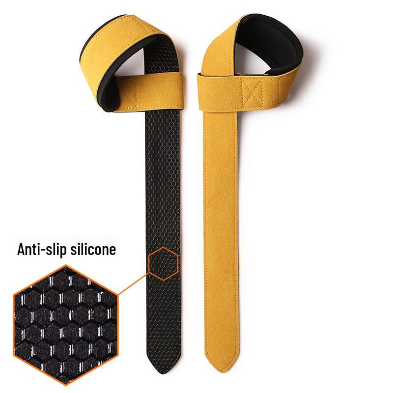 

Maiceyi Fitness Deadlift Assist Straps