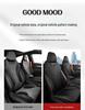2526 Riben Yue L Seat Cover: All-Season, Fully Enclosed Cushion for 25 Models