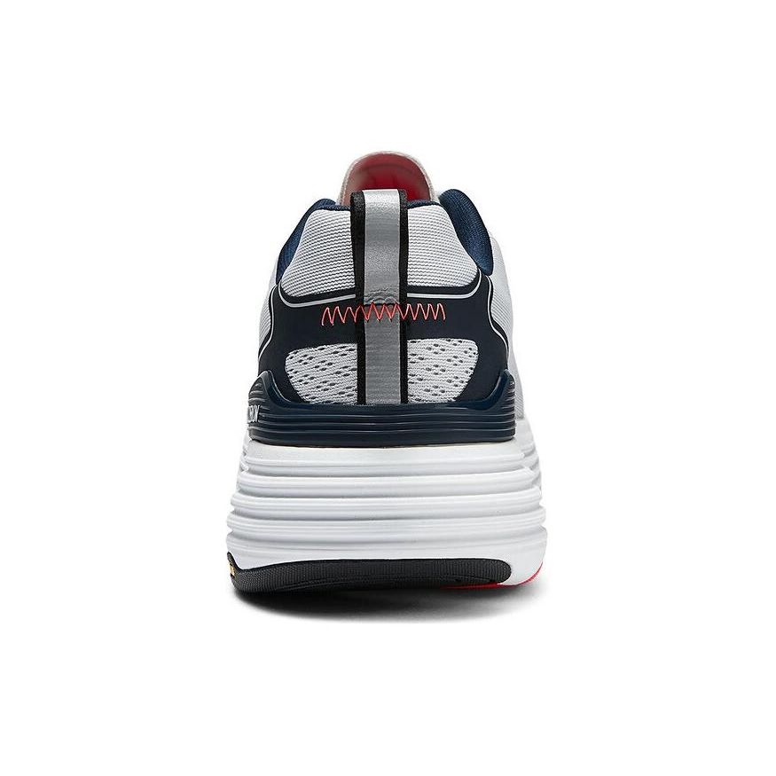 Skechers Fabric Comfortable Daily Shock Absorbing Durable Low Top Casual Shoes Men Sneakers Gray Black 220930-GYNV