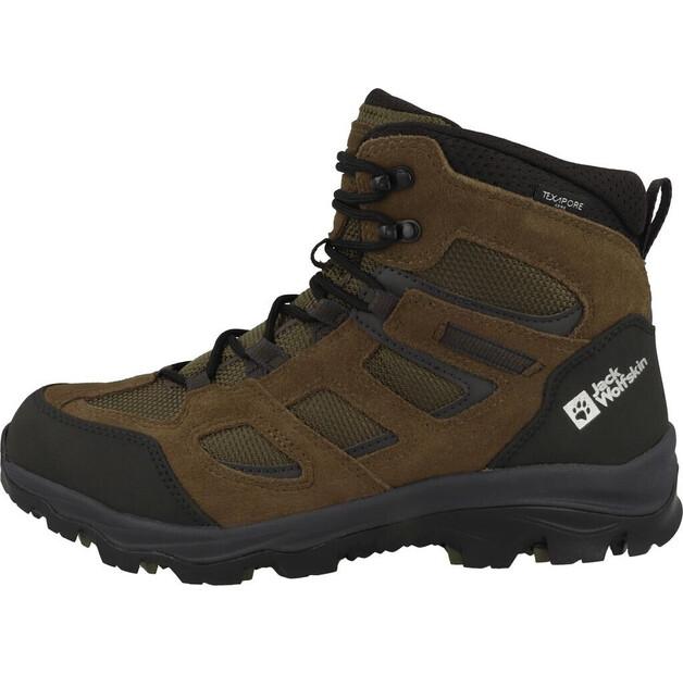 Hiking Shoes Jack Wolfskin Vojo 3 Texapore Mid (4042462)