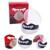 Professional EVA Boxing Mouthguard with Case Fighting Mouth Guard Gum Shield for Boxing Rugby and All Contact Sports