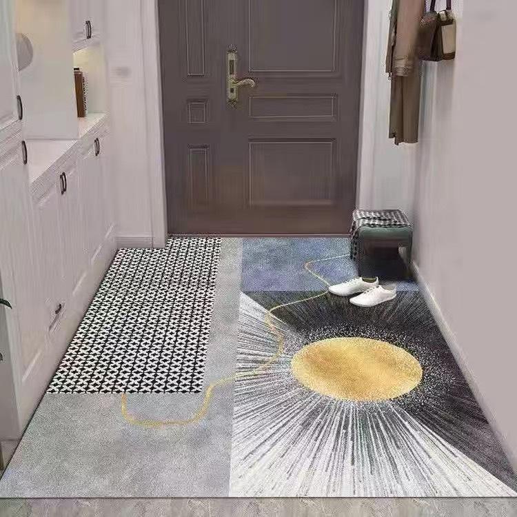 Door Mat Floor Mat Entry Mat Dirt Resistant Entry Mat Carpet Non Slip