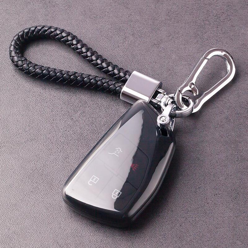 2025 Buick LaCrosse Key Cover: 5-Button Model, Full Coverage, High-Grade Automotive Accessory