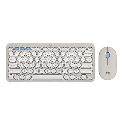 Logitech Pebble 2 Combo Keyboard and Mouse Set