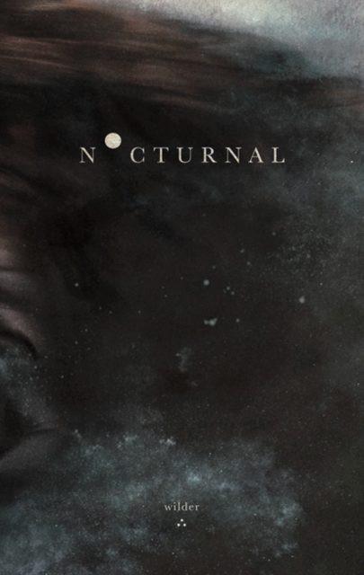 Nocturnal by Wilder Poetry Paperback Book 9781524850968