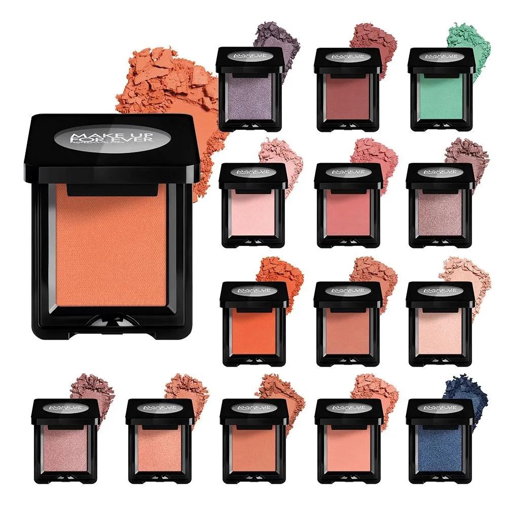 Make Up For Ever Eyeshadow Artist Matte Shimmer 1.with 100