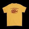 I Would Dropkick a Child for a Pepper Unisex Shirt, Funny Soda Pop T-Shirt Unisex T-Shirt