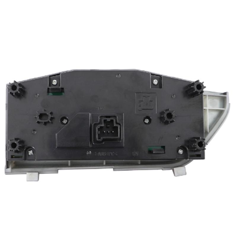 B97A-Truck Heater A/C For VOLVO FMX FM 420 FH4 EURO 6 Cabin Switch Air-Condition Control Panel 22130726