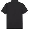 Tommy Hilfiger Classic American Logo Comfortable Versatile Fitted Quality Short Sleeve Polo Shirt Men Tops Black 78JB241-101