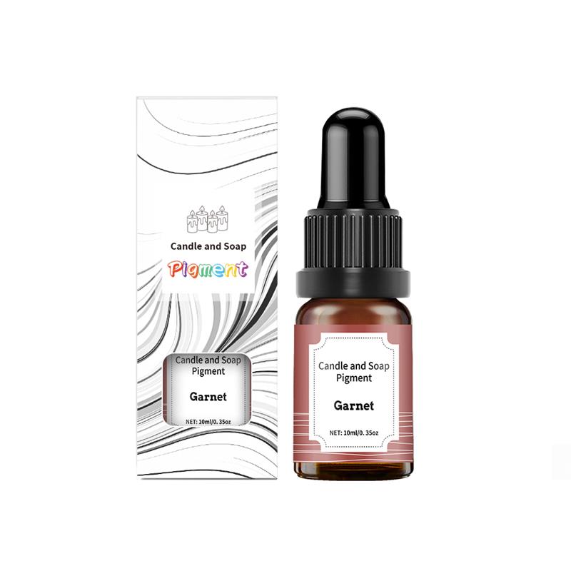 Essential Oil Candle Dyes Pigment High Concentration Colorant DIY Candle Mold Soap Coloring Handmade Crafts Resin Pigment