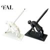 Ninja Pen Holder Unique Holder, 3D Printed Plastic Pencil Organizer, Funny Stand for Desk Creative Office Stationery Storage Stand, Pens Markers