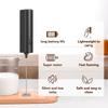 Handheld Wireless Electric Blender Milk Foamer Coffee Whisk Mixer Egg Beater Mini Frother Handle Stirrer Kitchen Tools New 2024