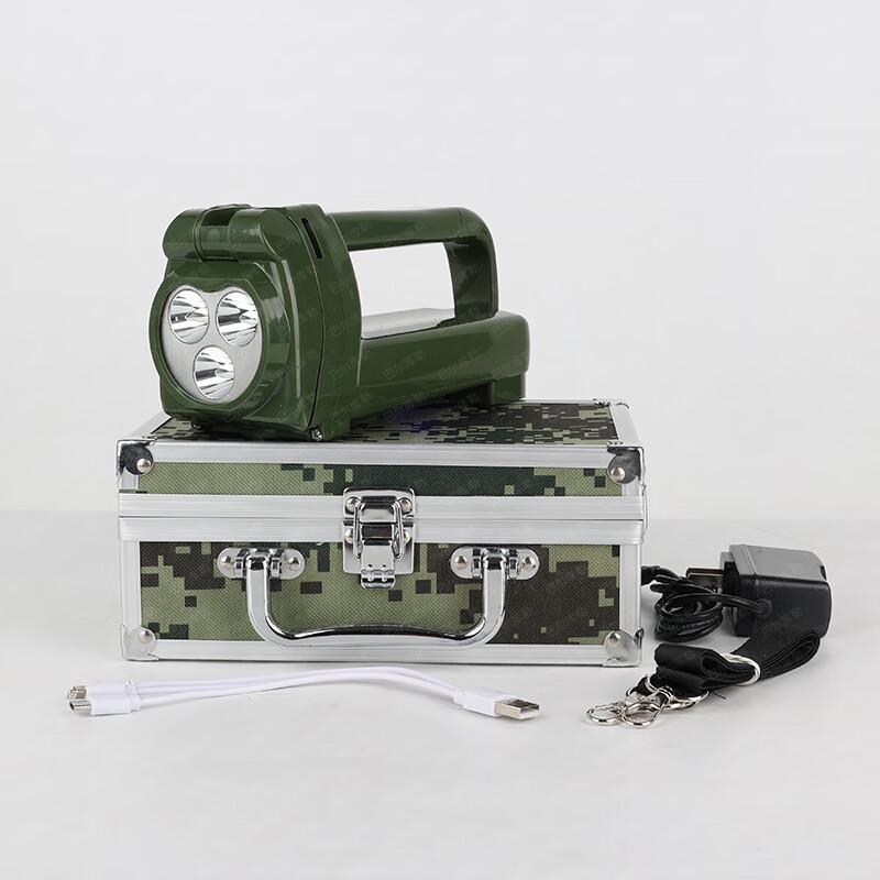 AD231 Tactical High-Power Rechargeable Searchlight