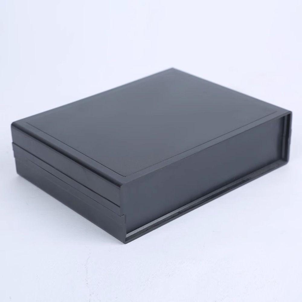 Metall Elektronisches Modul Instrumentengehäuse Blau&Weiß Gehäuse Projektgehäuse Außen Innen