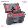 WRAPGRADE Skin for DJI RC Pro 2 (Super Red)