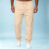 Men's Casual Jogger Sweatpants for Athletic Training and Everyday Wear