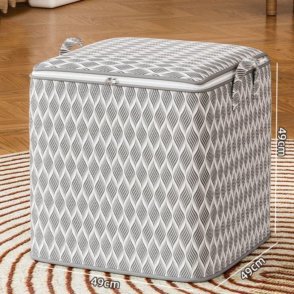 Storage Containers Quilt Clothes Storage Bag Clothes Storage Bins  for Home Wardrobe Accessories