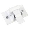 Bottom Awning Mounting Bracket 3104653.005 White Awning Bottom Bracket Foot Assembly for 8300 8500 9