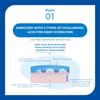Skin Aqua UV Super Moisture Large Pump 1 pc 50+ Gel, Type, Sunscreen, Fragrance-Free, (x 1)