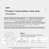 MTB Bike Sports Riding Motorcycle Gloves Running Fitness Full Finger Gloves Trendy Cycling Gloves