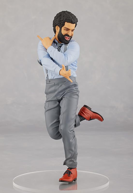 POP UP PARADE RRR Comram Beam Plastic Painted Complete Figure Non-scale
