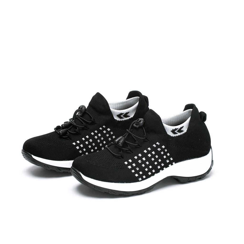 Buy Women's Running Shoes Casual Breathable Mesh Plus Size Ladies Sneakers at affordable prices