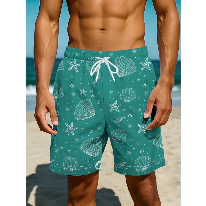 Men s Summer Casual Fashion Sports Beach Shorts S