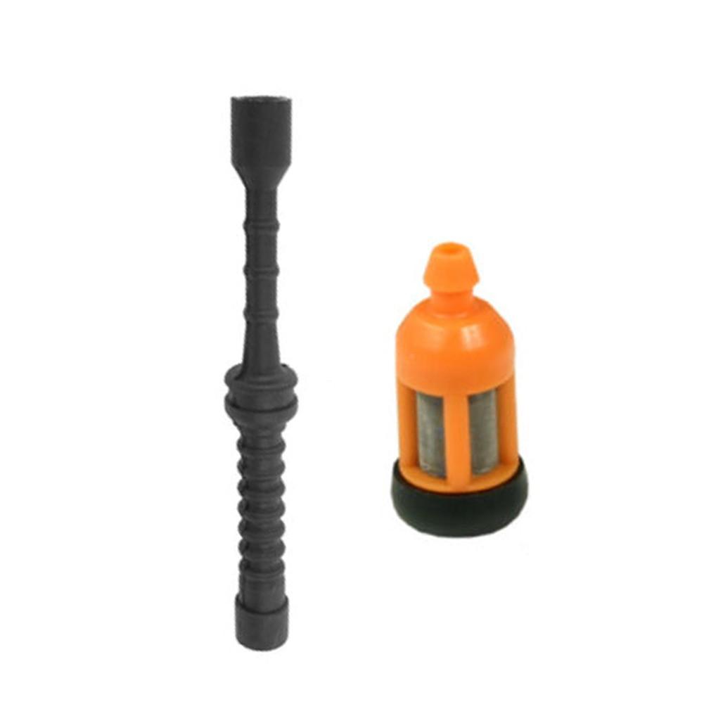 

Chainsaw Parts Fuel Hose New Plastic Power Equipment