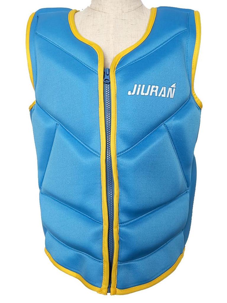 Adult Marine Buoyancy Vest for Swimming, Diving, and Fishing