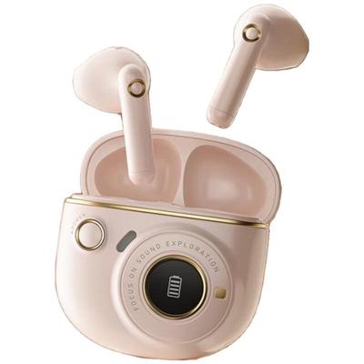 Edifier TO-U3 Plus Retro True Wireless Semi-In-Ear Earbuds