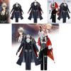 Genshin Impact Alhaitham Kaveh Cosplay Costume With Accessories For Game Role Play