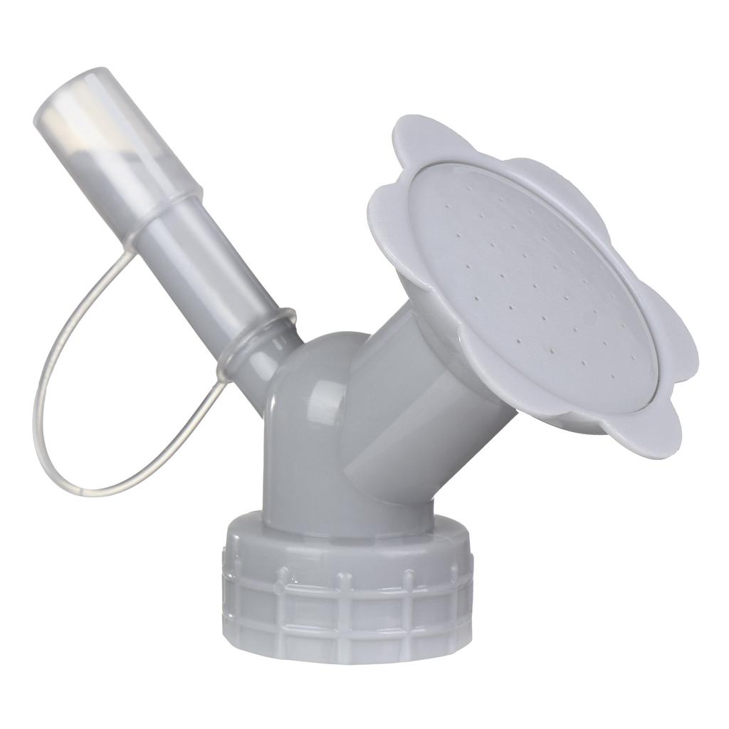 Garden Succulent Indoor Dual Head Plant Bottle Watering Spout Cute Sprinkler Cap Mini Watering Can