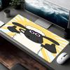 Shaun the Sheep Theme Mouse Pad, Non Slip Rubber Base, Multifunctional Office & Home Decor, Perfect for Workspace Personalization.