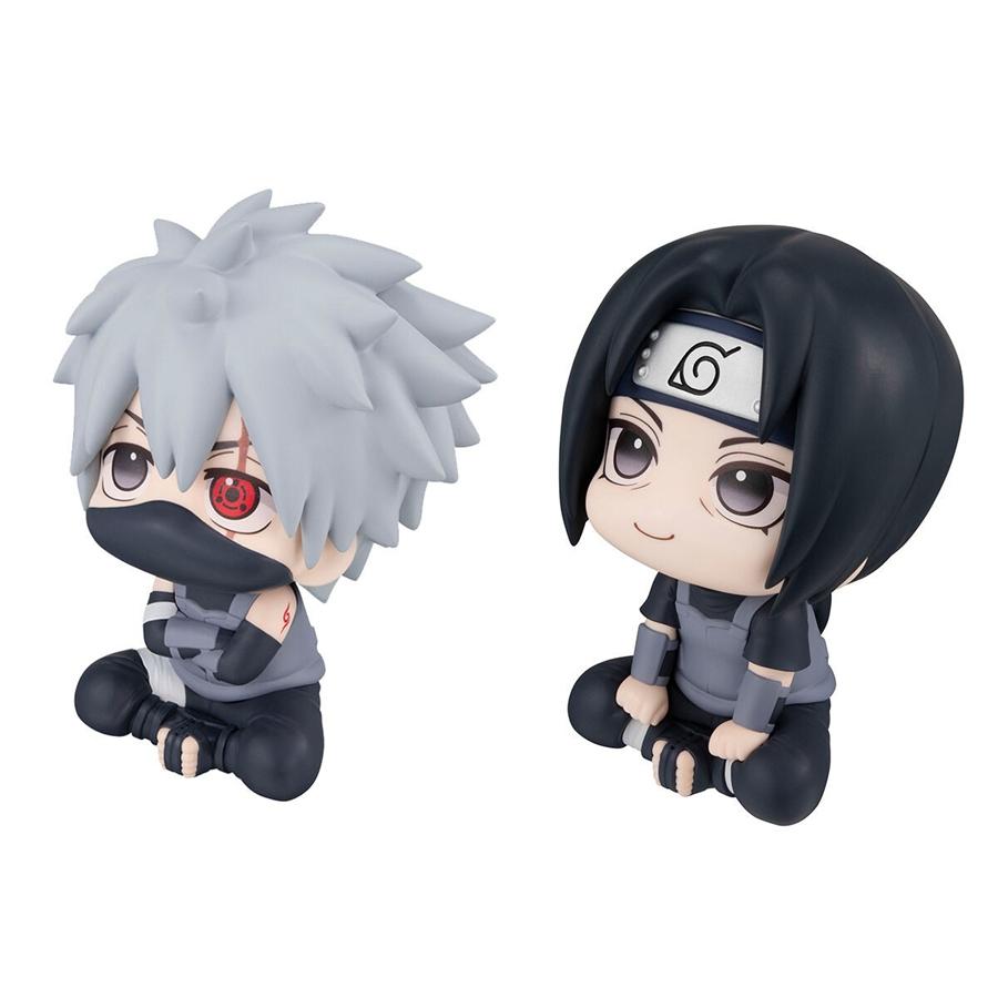 10cm Na Ru To Anime Figure Action Figure Q Version Kakashi Figurine PVC Collection Model Doll Toys