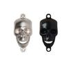 Halloween  Skull Shape Beer Bottle Opener Refrigerator Magnet Wall-Mounted Wine Opener Retro Home Bar Kitchen Accessories