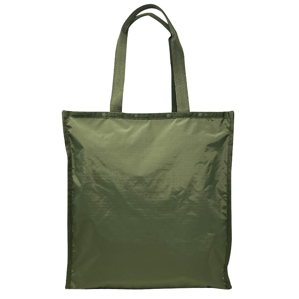

Tote Bag LG BOOK TOTE 3847 OLIVE [LeSportsac] Women s Men s [Product] оливковий