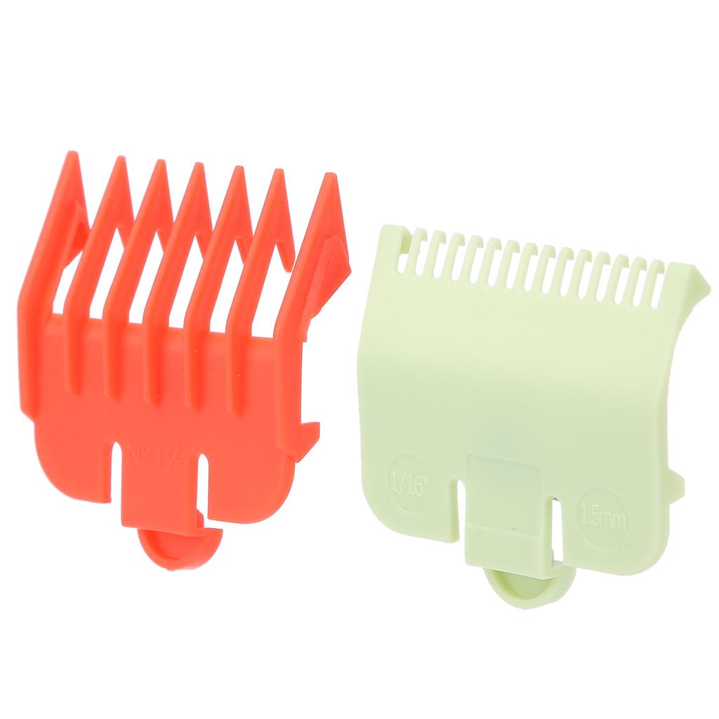 Professional Hair Clipper Guide Combs Replacement Hair Guards Combs Hair Trimmer Supply