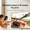 Ugreen HDMI 2.1 auf DisplayPort 1.4 Adapterkabel