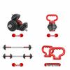 ART&LIVING Adjustable Cast Iron Dumbbell Set