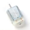 9.8mm FC-280 car central door lock motor 12000RPM clockwise